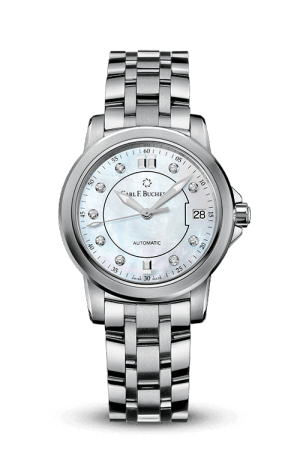 CARL F.BUCHERER パトラビ オートデイト