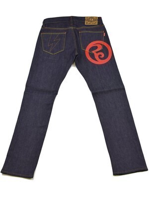 ROLLING CRADLE RC SKINNY-PANTS
