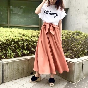 MEW'S REFINED CLOTHES ロゴカットソー