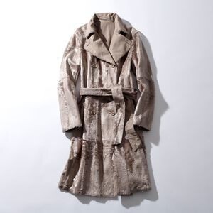 Akris ファーコート
