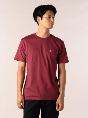 FREDY&GLOSTER スニーカー刺繍Tシャツ
