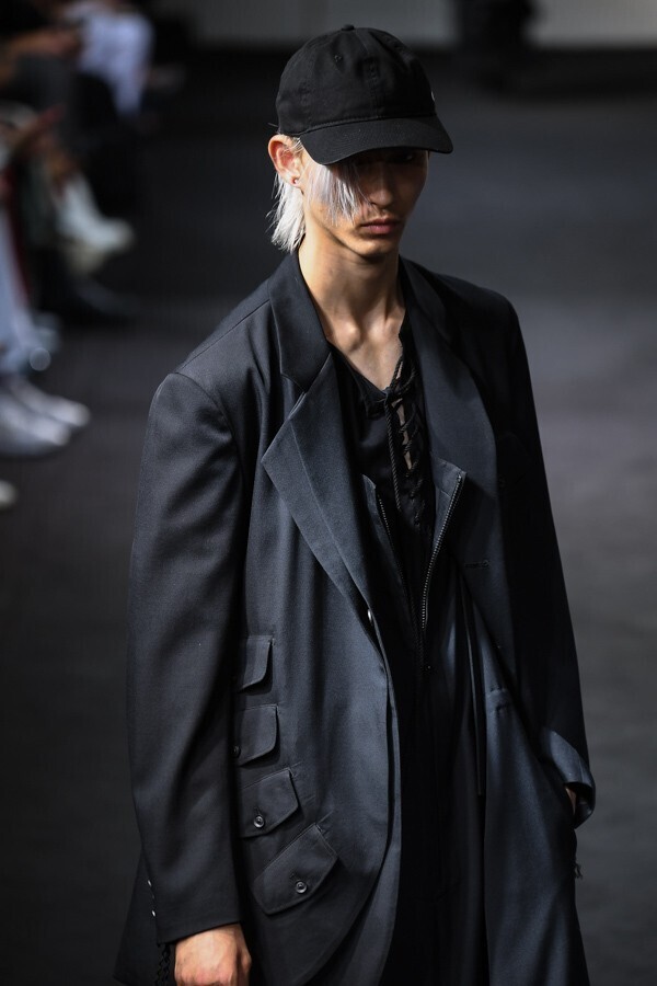 Yohji Yamamoto アウター