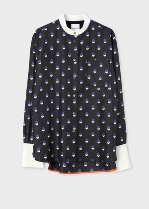Paul Smith "Double Spot"シャツ