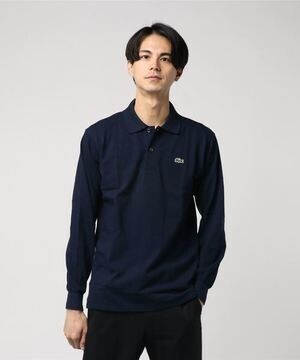 LACOSTE オリジナルフィット 長袖 ポロシャツ