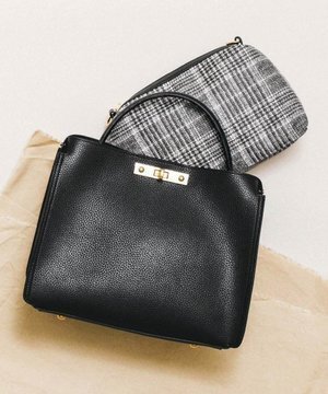 RODE SKO JANTINE チェックインポーチバッグ