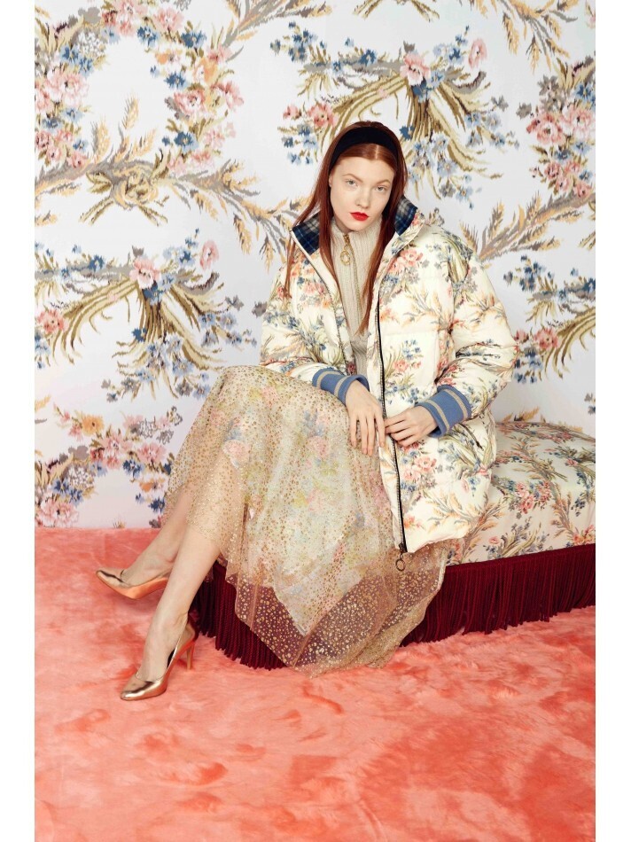 Manoush 2018AW　スカート
