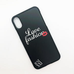 JUST21 LOVE FASHION iPhone Case for iPhone Ⅹ