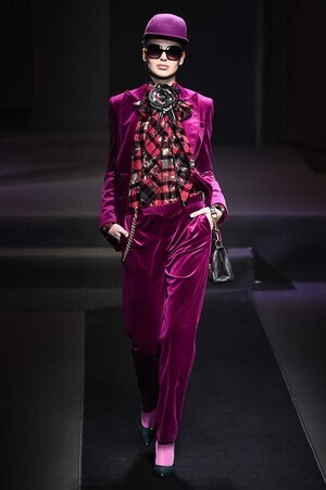 DAKS 2018-19年秋冬コレクション
