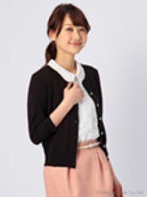LAISSE PASSE 襟付き&レースブラウス3点セット
