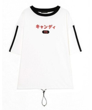 Candy Stripper CANDY '95 Tシャツ