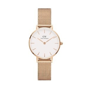 Daniel Wellington クラシックペティット ホワイト メルローズ