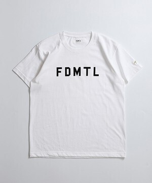 FDMTL LOGO TEE Tシャツ