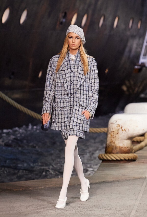 CHANEL 2019SS　リゾートコレクション