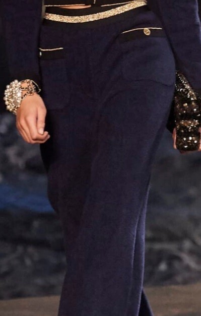 CHANEL パンツ