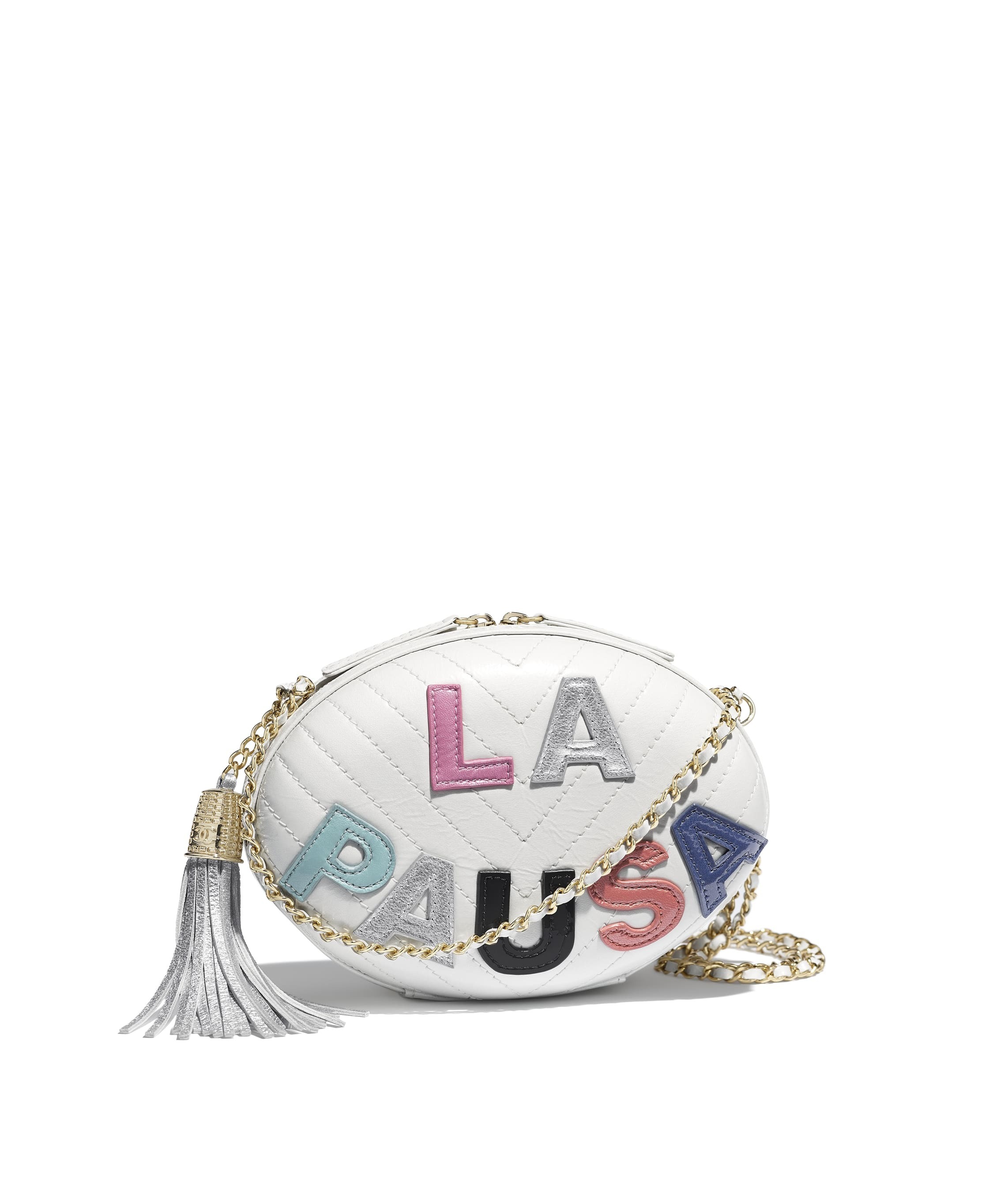 CHANEL イヴニング バッグ
