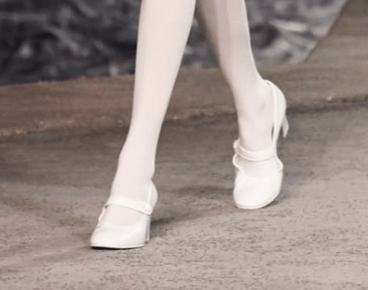CHANEL カーフスキン