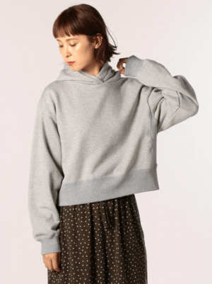 FREDY&GLOSTER 【FREDY REPIT】ボリューム裏毛フーディー