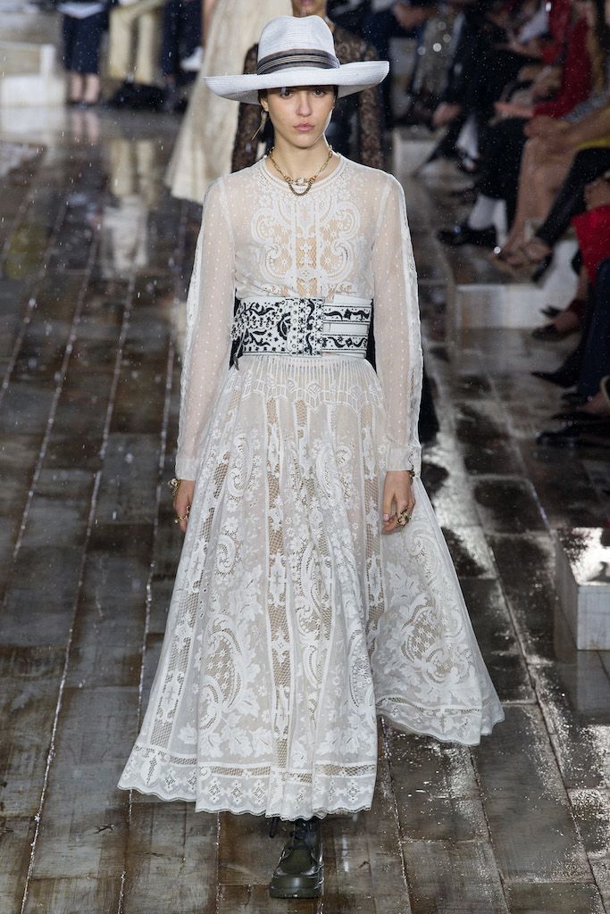 Dior 2019SS　リゾートコレクション