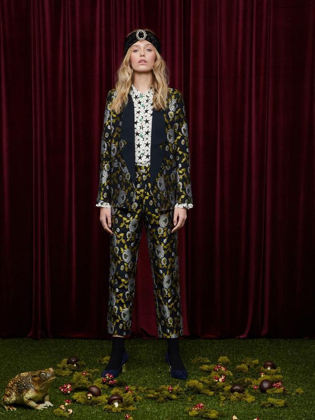 sister jane Incantations Box Blazer