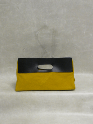 Seagull Ship DEMAIN FLAVOR＋TOCHIGI LEATHER Daks Tote&Shoulder