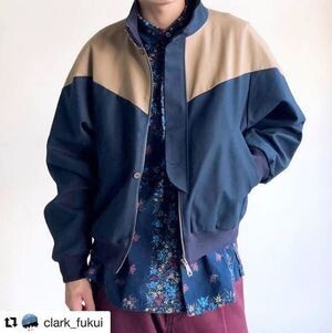 meagratia blouson