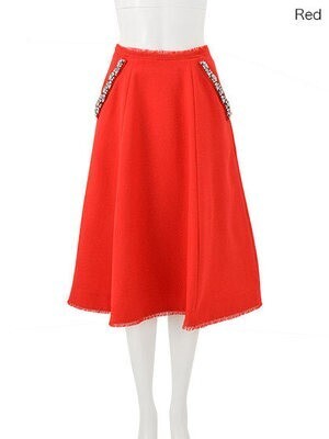 Chesty 3way colorful Bijou Skirt