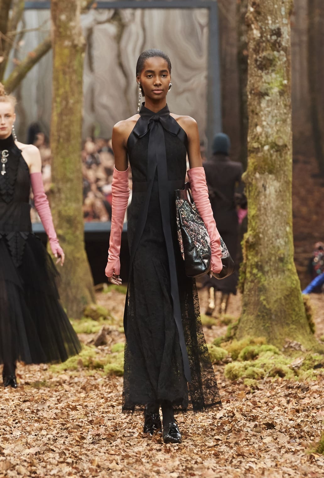 CHANEL 2018/19年秋冬コレクション