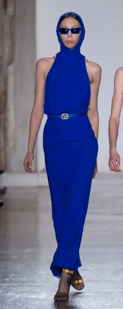 Versace 2018-19秋冬プレタポルテコレクション