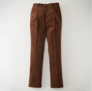 BLACK LABEL CRESTBRIDGE ハイストレッチコーデュロイトラウザーズ