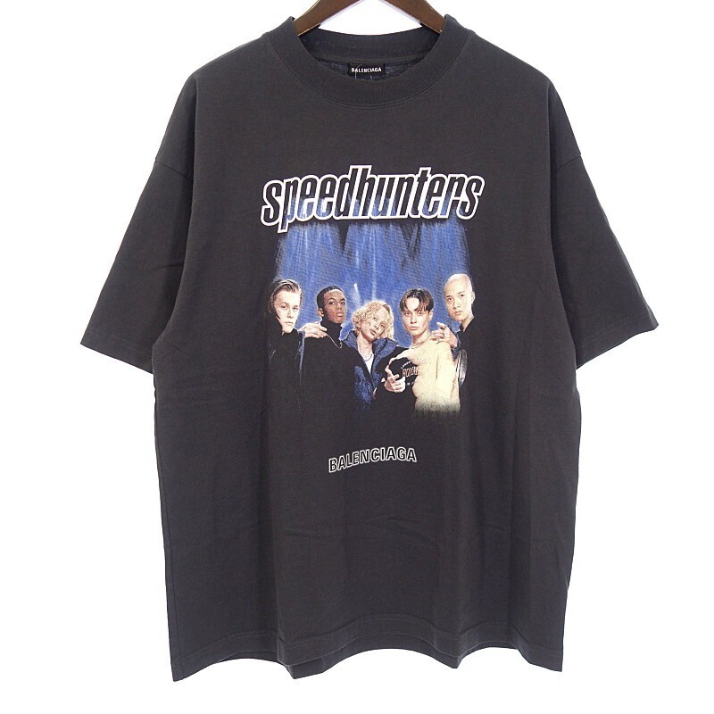 BALENCIAGA Speedhunters　Boysband