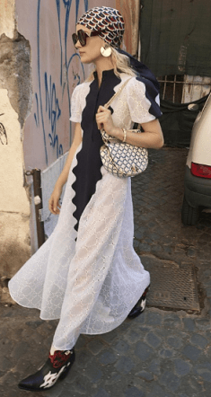 VALENTINO 2019　リゾートコレクション