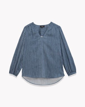 Theory Irregular Stripe Beretta B