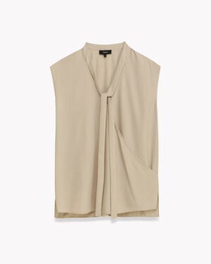 Theory Shallow GGT Relaxed Wrap V SL