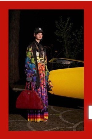 GUCCI 2018プレフォールコレクション