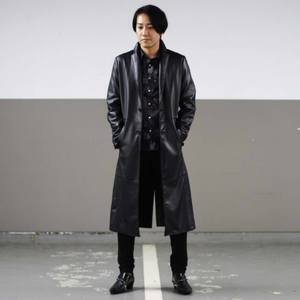 TORNADO MART レザーコート