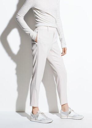 VINCE. Satin Strap Pull On
