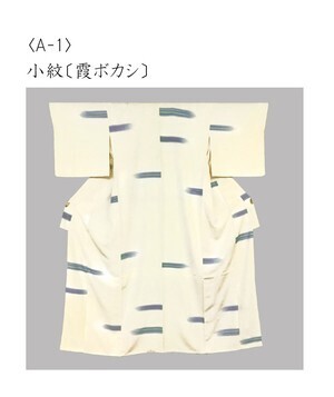 はんなり 小紋