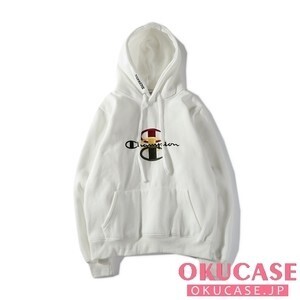 Champion 長袖パーカー