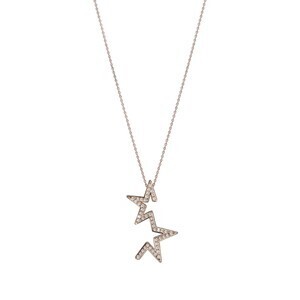 TASAKI abstract star Pendant