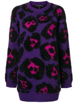 MARC JACOBS レオパード セーター