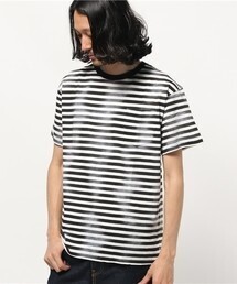 Rags McGREGOR ORIGINAL BORDER POCKET TEE