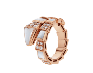 BVLGARI Serpenti リング
