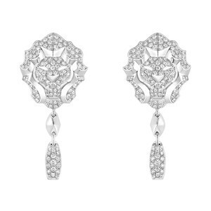 CHANEL Sous le Signe du Lion イヤリング