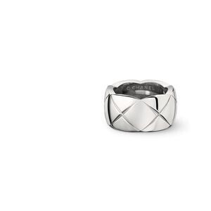CHANEL ココ クラッシュ コレクション リング ラージモデル