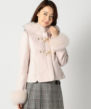 LODISPOTTO リュバンプリンセスダッフルショートコート