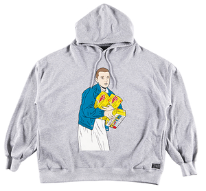 ROLLING CRADLE BIG HOODIE