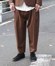 Milok UTILITY TROUSERS