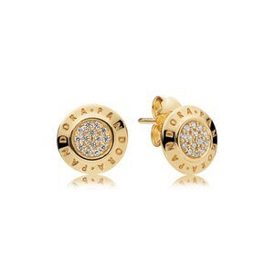 PANDORA PANDORA SIGNATURE EARRING
