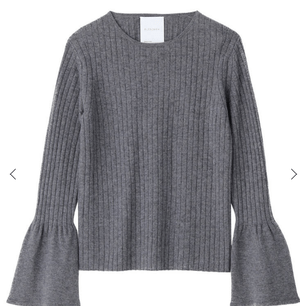 ELENDEEK CASHMERE MIX BELE SL KT