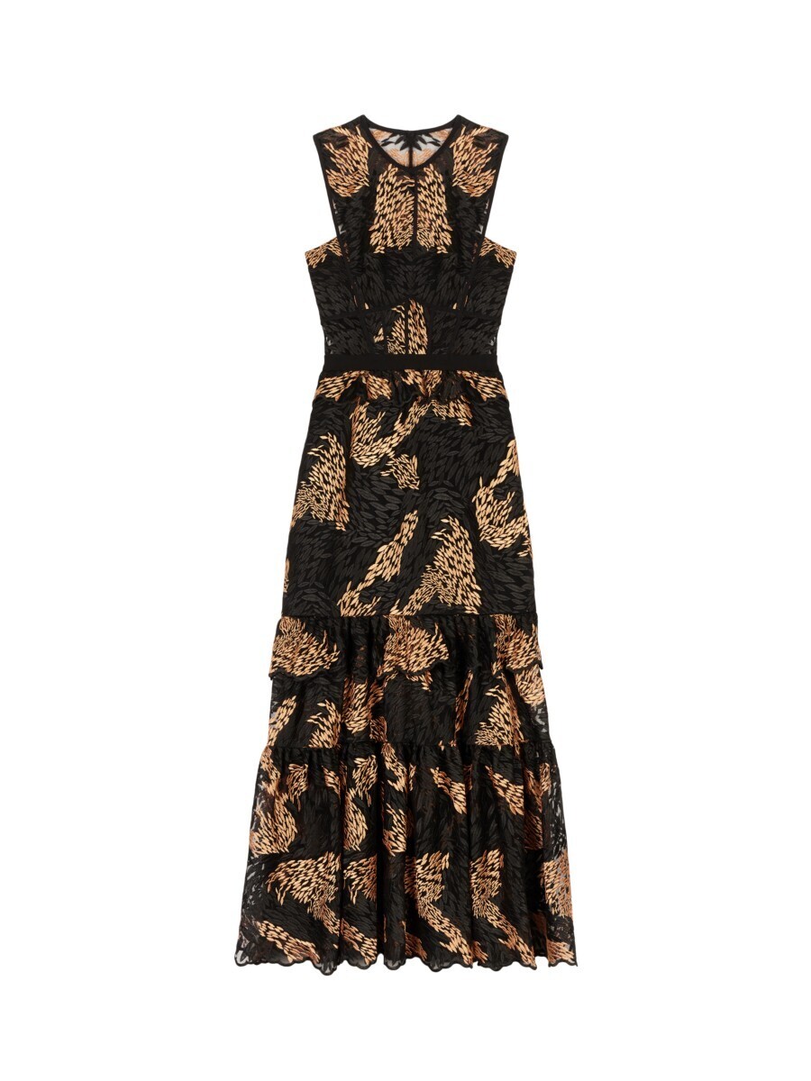 THREE FLOOR PINE FOR YOU DRESS